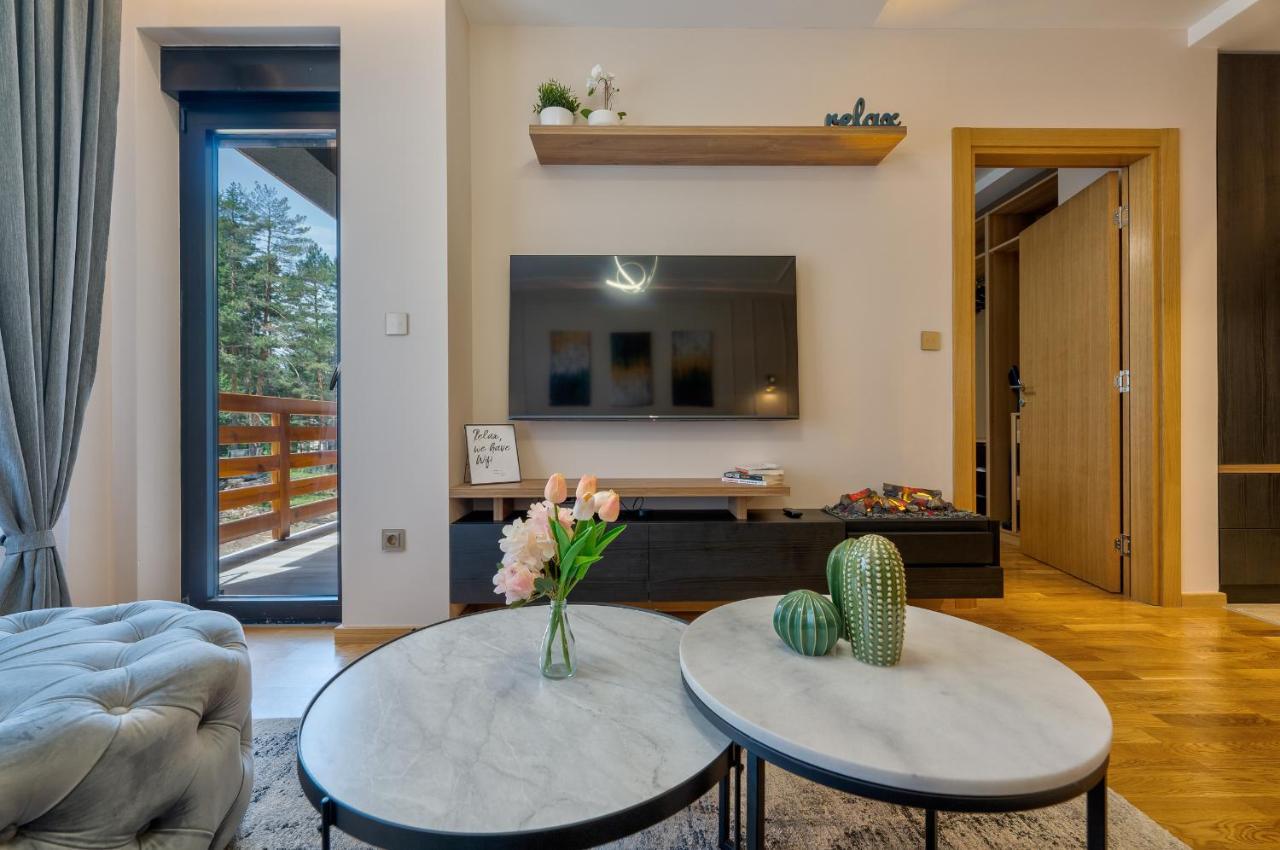Apartment Napa Zlatibor Deluxe Smart System מראה חיצוני תמונה