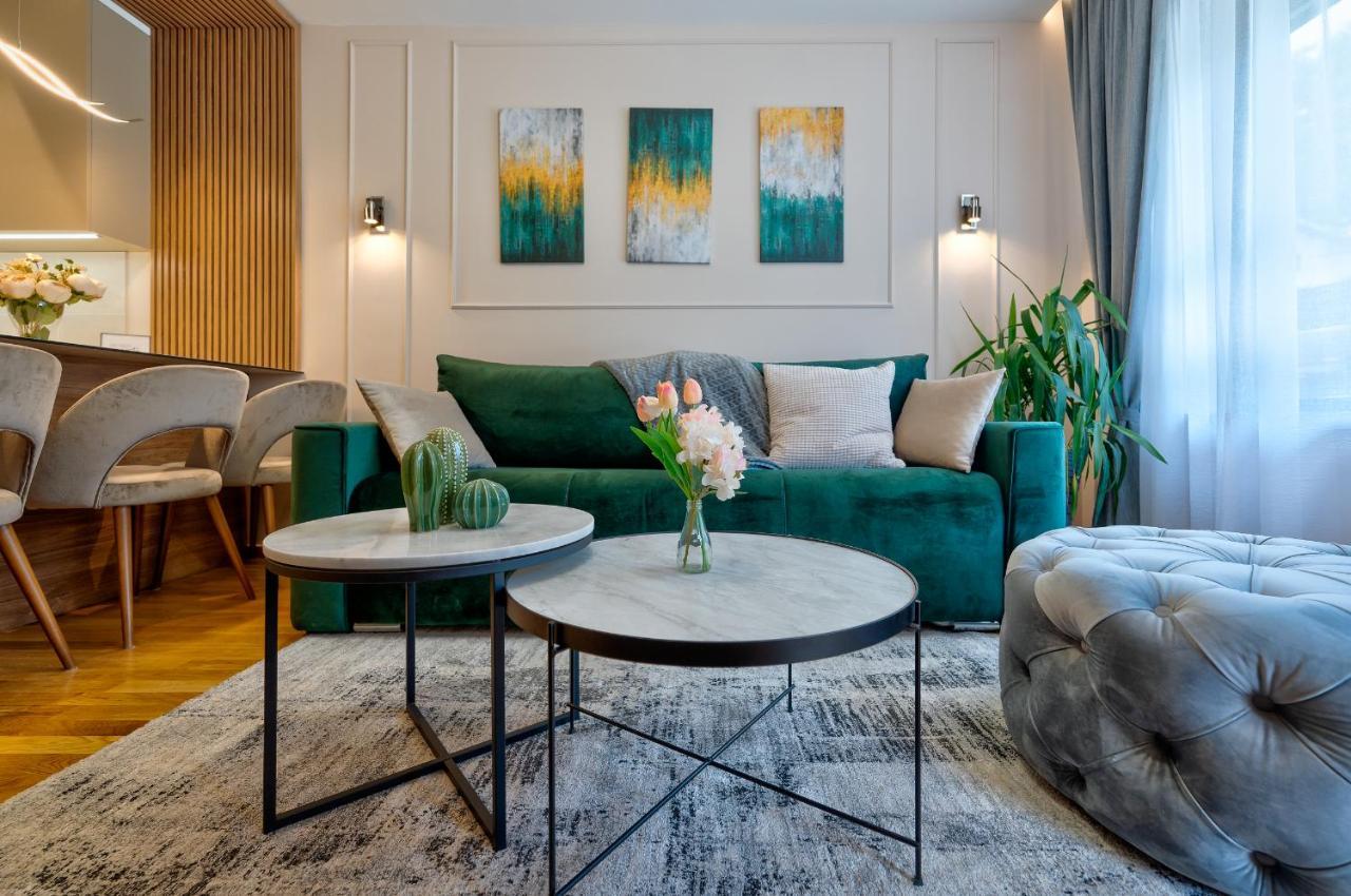 Apartment Napa Zlatibor Deluxe Smart System מראה חיצוני תמונה
